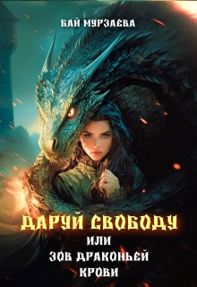 Даруй свободу или Зов драконьей крови