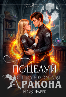 Поцелуй с подвохом для дракона