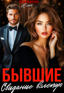 Бывшие. Свидание вслепую