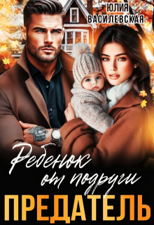 Предатель. Ребенок от подруги