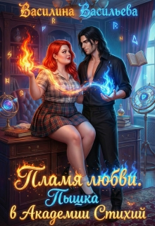 Пламя Любви. Пышка в Академии Стихий