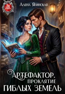 Артефактор. Проклятие Гиблых земель