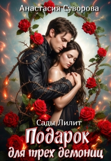 Подарок для трёх демониц.