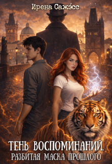 Тень воспоминаний. Разбитая маска прошлого