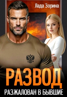 Развод. Разжалован в бывшие