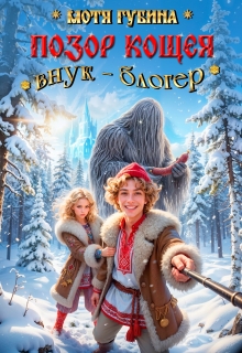 Позор Кощея. Внук — Блогер!