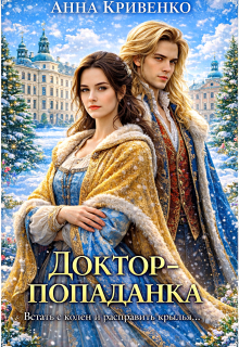 Доктор-попаданка. Встать с колен и расправить крылья…