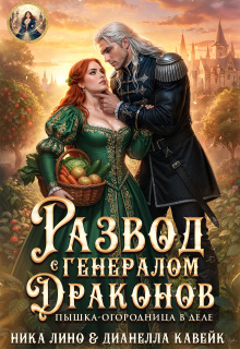 Развод с генералом Драконов. Пышка-огородница в деле