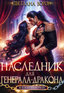 Наследник для генерала-дракона