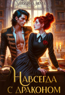 Навсегда с драконом. Академия Керсингтон, том 2