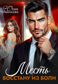 Месть. Восстану из боли