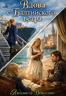 Вдова с Балтийского ветра.