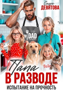 Папа в разводе. Испытание на прочность
