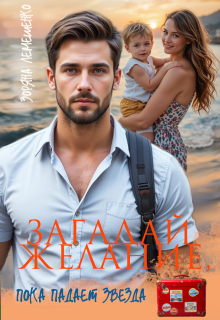 Загадай желание, пока падает звезда