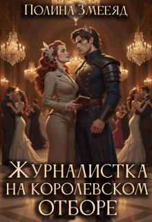 Журналистка на королевском отборе