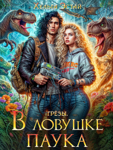 В ловушке паука.