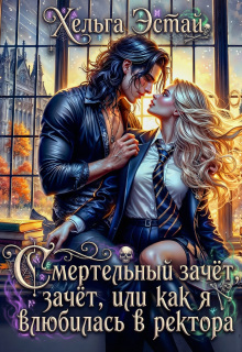 Смертельный зачёт, или как я влюбилась в ректора