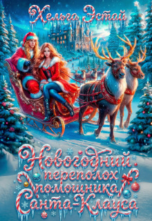 Снежный переполох помощника Санта-Клауса