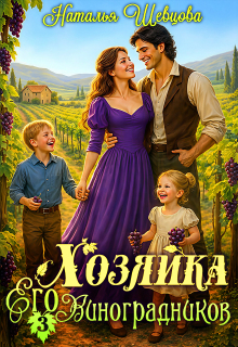 Хозяйка Его Виноградников-3
