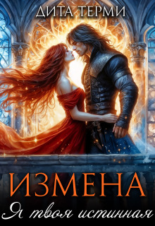Измена. Я твоя истинная