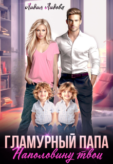 Бывшие. Гламурный папа. Наполовину твои
