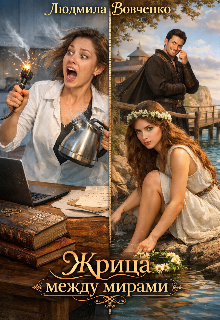 Жрица между мирами.
