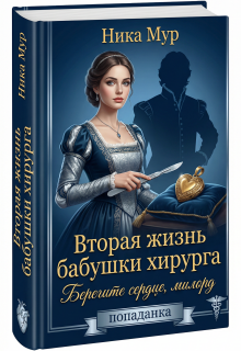 Вторая жизнь бабушки Хирурга. Берегите сердце, милорд