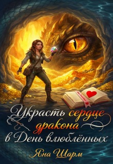 Украсть сердце дракона в День влюбленных