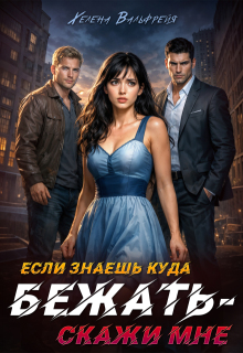 Если знаешь куда бежать — скажи мне