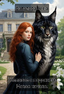 Желание с подвохом. Новое начало.