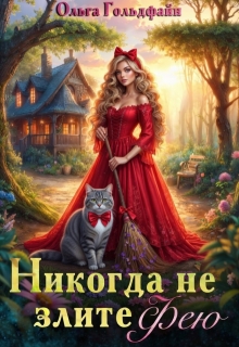Никогда не злите Фею