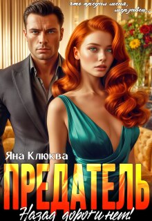 Предатель. Назад дороги нет