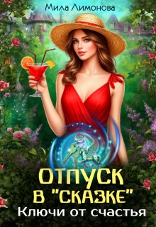 Отпуск в «Сказке». Ключи от счастья