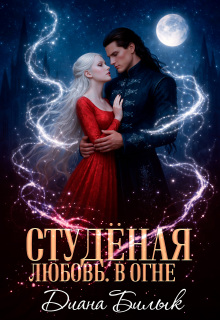 Студёная любовь. В огне