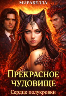 Прекрасное чудовище: сердце полукровки