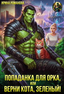 Попаданка для орка, или Верни кота, зеленый!