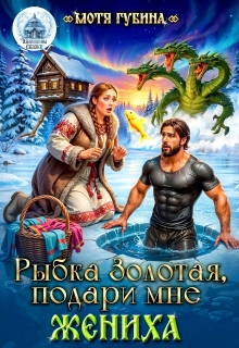 Рыбка Золотая, подари мне Жениха