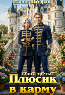 Плюсик в карму. Книга третья