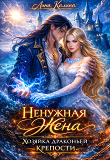 Ненужная жена. Хозяйка драконьей крепости