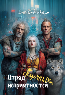 Отряд сказочных неприятностей