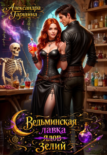 Ведьминская лавка зелий
