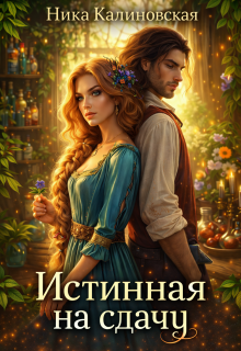 Истинная на сдачу, дракон в комплекте