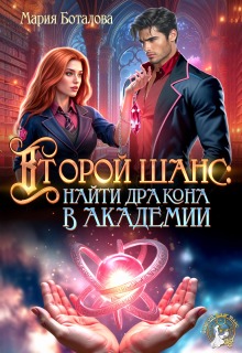 Второй шанс: найти дракона в академии