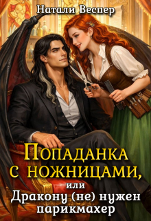 Попаданка с ножницами, или Дракону (не) нужен парикмахер