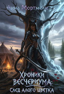 Хроники Весчериума: след алого цветка