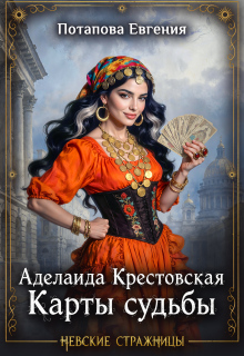 Аделаида Крестовская. Карты судьбы