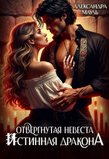 Отвергнутая невеста. Истинная. Спасти дракона