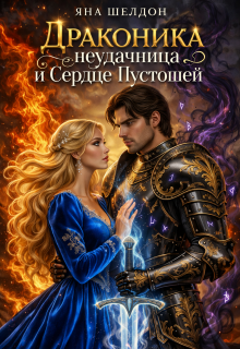 «Драконика»- неудачница и Сердце Пустошей