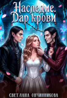 Наследие. Дар крови