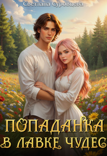 Попаданка в лавке чудес